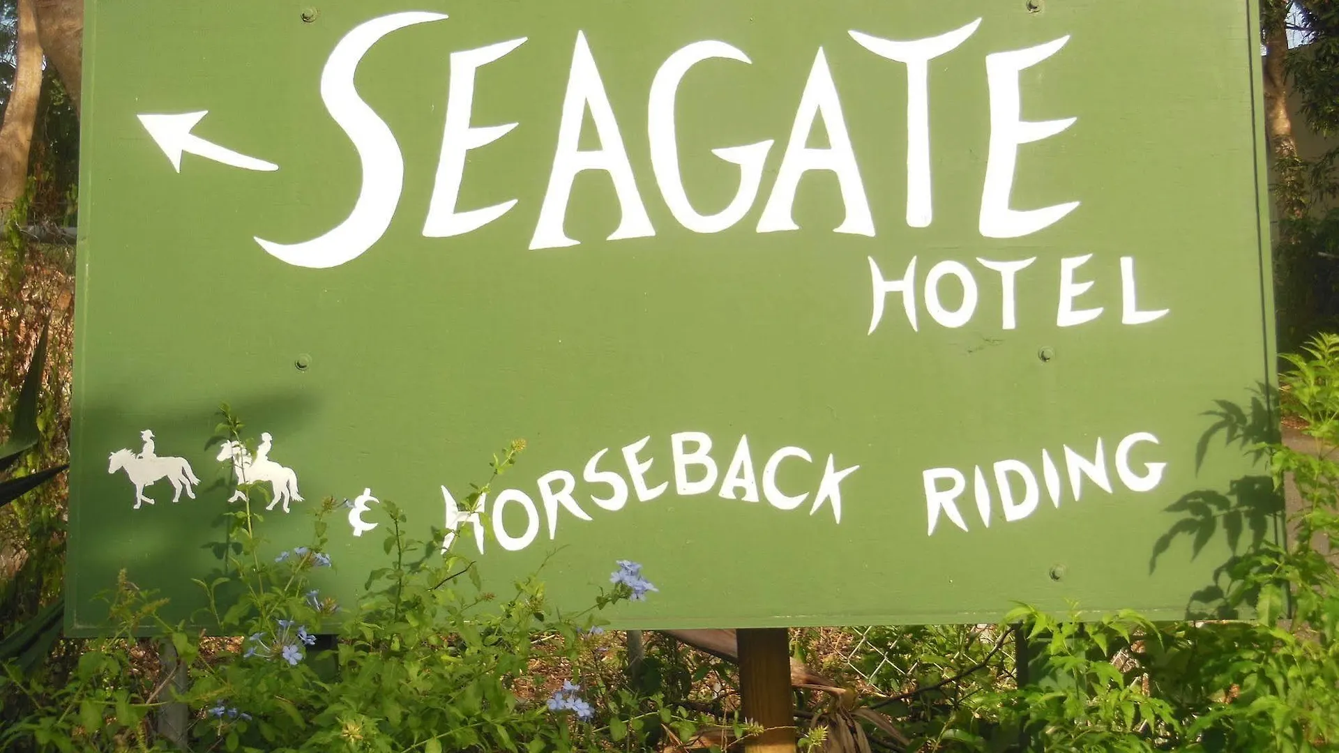 Sea Gate Hotel Vieques