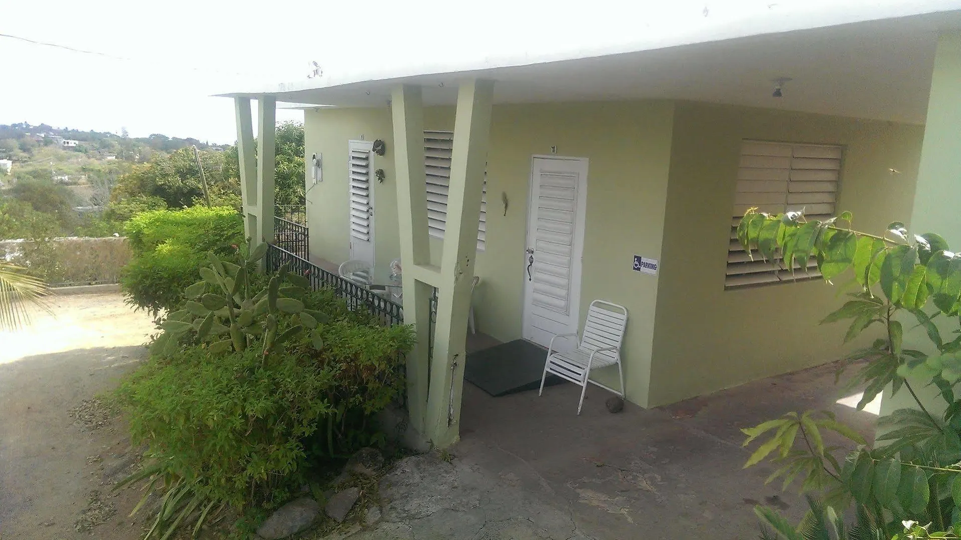 Sea Gate Hotel Vieques